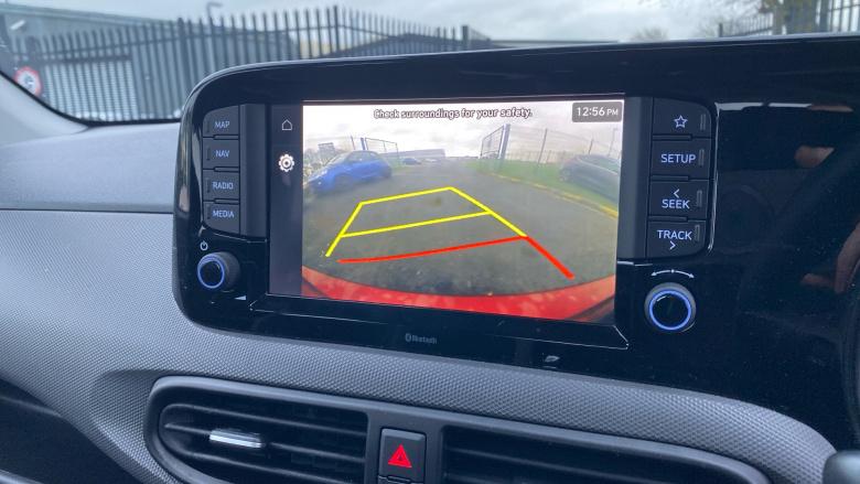 Hyundai i10 1.2 [79] Advance 5dr Auto [Nav] Petrol Hatchback